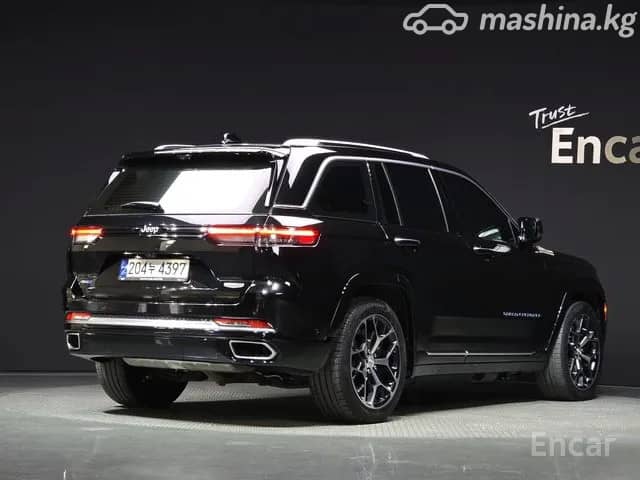 Jeep Grand Cherokee V (WL) 2.0hyb AT 4WD
