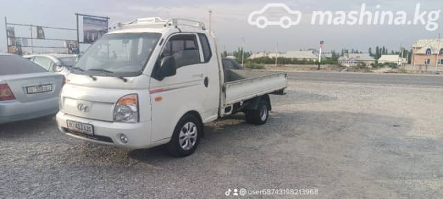 Hyundai Porter