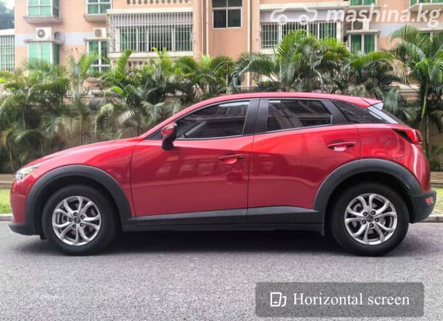 Mazda CX-3 I Рестайлинг 2.0 AT