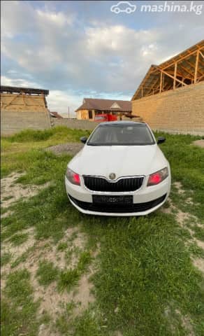 Skoda Octavia III (A7) 1.6 AT