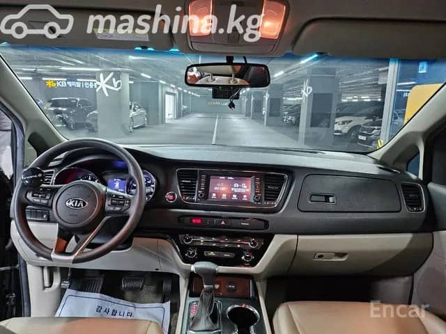 Kia Carnival III 2.2d AT