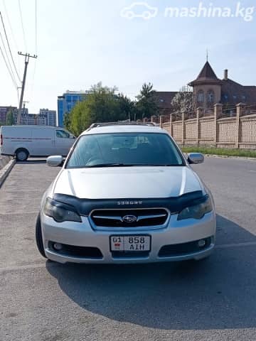 Subaru Legacy IV 3.0 AT 4WD