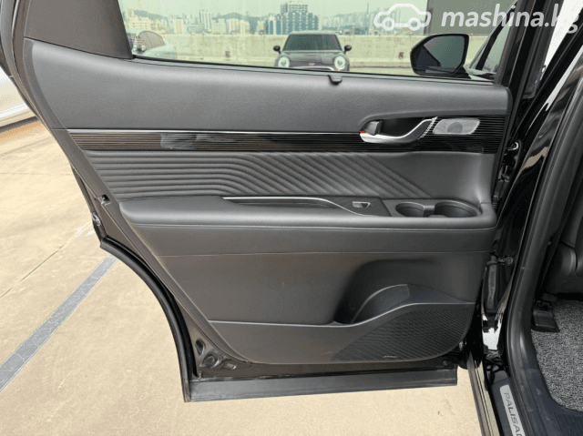 Hyundai Palisade I Рестайлинг 2.2d AT 4WD