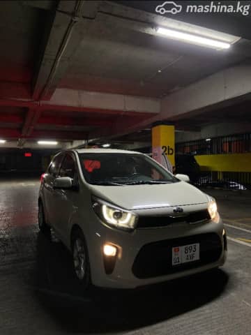Kia Morning III 1.0 AT