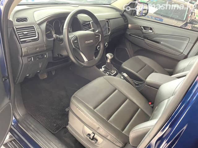 Isuzu D-Max III 1.9 AT 4WD