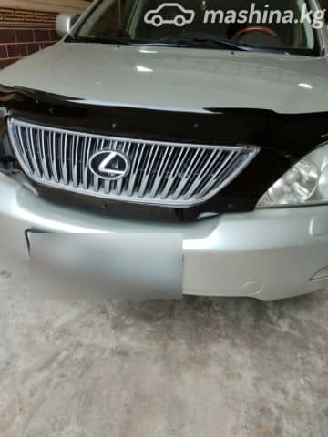 Lexus RX II 330 3.3 AT 4WD