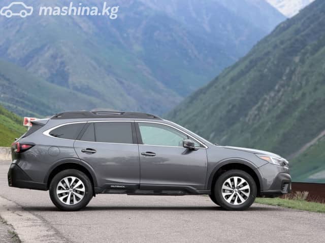 Subaru Outback VI