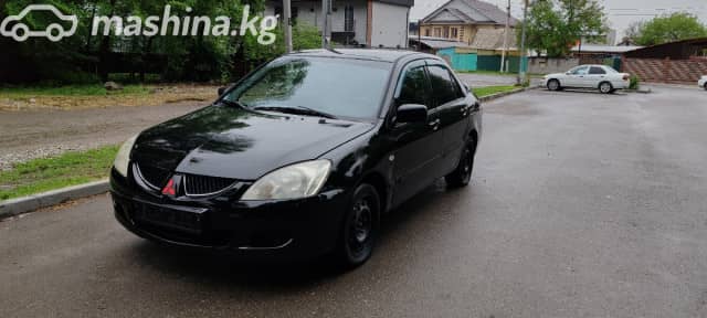 Mitsubishi Lancer IX 1.6 MT