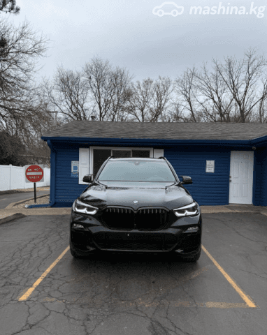 BMW X5 IV (G05/G18) 40i 3.0 AT 4WD