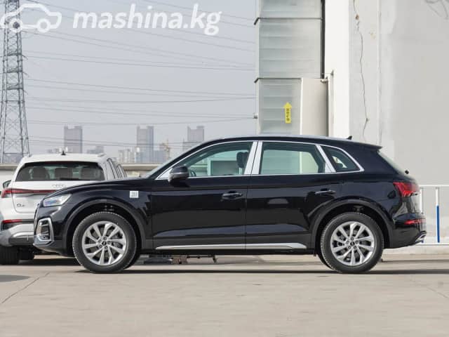 Audi Q5 II (FY) Рестайлинг 45 TFSI 2.0 AMT 4WD