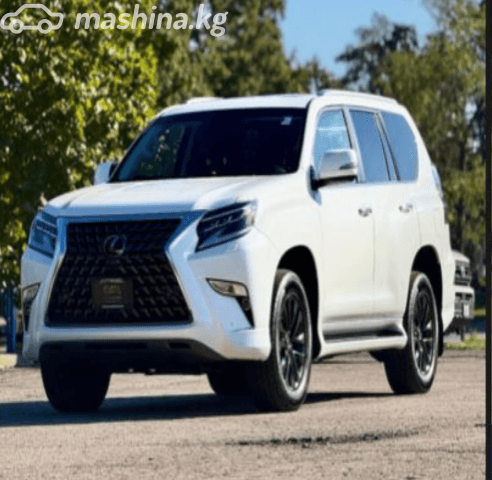 Lexus GX II Рестайлинг 2 460 4.6 AT 4WD