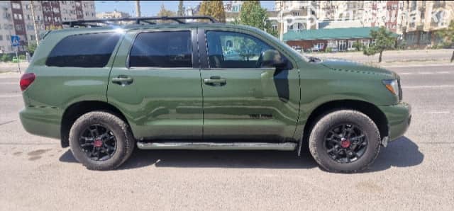 Toyota Sequoia II Рестайлинг 5.7 AT 4WD