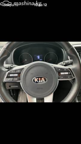 Kia Sportage IV Рестайлинг 2.0 AT 4WD