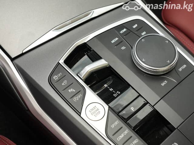 BMW 3 серии VII (G2x) Рестайлинг 320i xDrive 2.0 AT 4WD