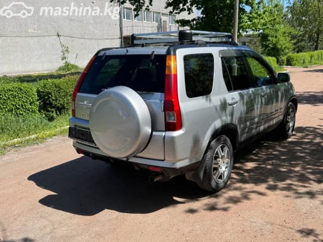 Honda CR-V II 2.0 AT 4WD