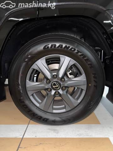 Lexus LX IV 700h 3.5hyb AT 4WD