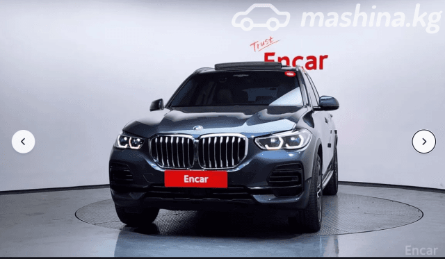 BMW X5 IV (G05/G18) 30d 3.0d AT 4WD