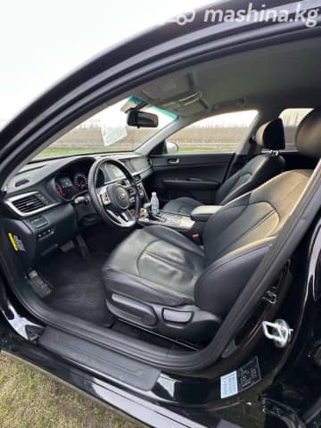 Kia K5 II 2.0 AT
