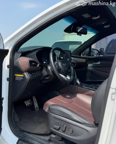 Hyundai Santa Fe IV 2.2d AT 4WD