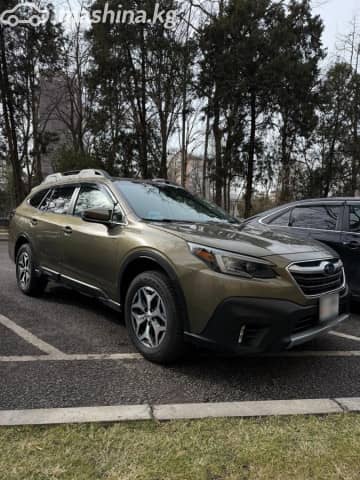 Subaru Outback VI 2.5 CVT 4WD
