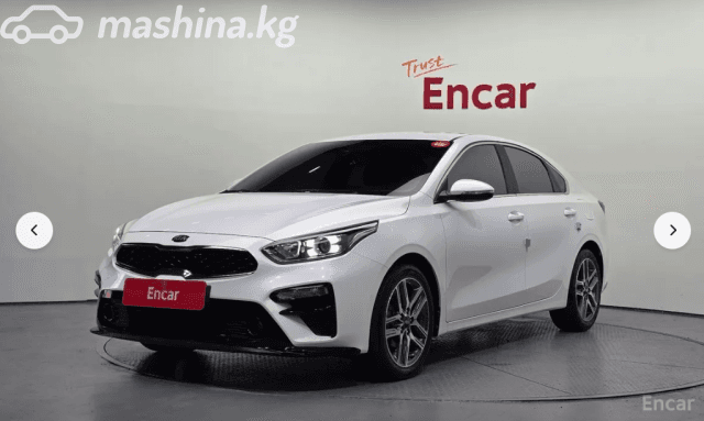 Kia K3 II 1.6 AMT