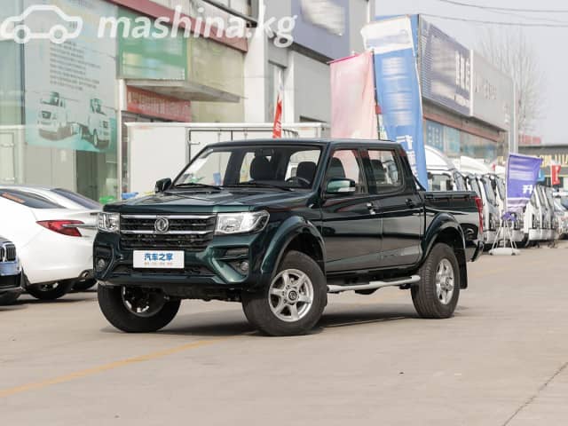 DongFeng Rich II 2.4 MT 4WD