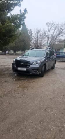 Subaru Ascent I 2.4 CVT 4WD
