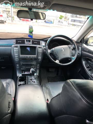 Toyota Crown XII (S180) 3.5 AT