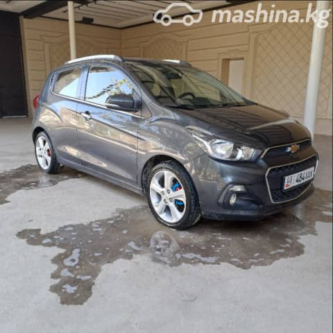 Chevrolet Spark IV 1.0 CVT