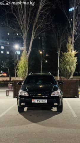 Chevrolet Lacetti 1.6 MT