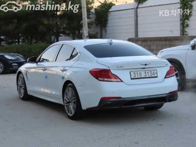 Genesis G70 I 2.0 AT