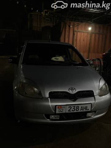 Toyota Yaris I 1.0 MT