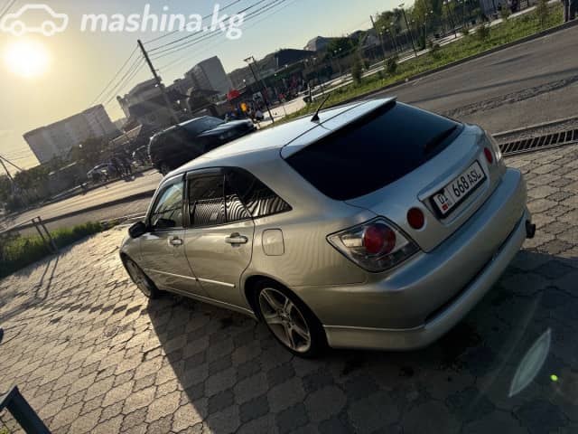 Toyota Altezza 2.0 AT