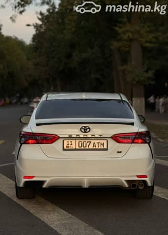 Toyota Camry VIII (XV70) 2.5 AT