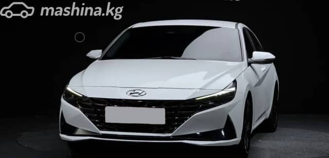Hyundai Avante VII 1.6hyb AMT