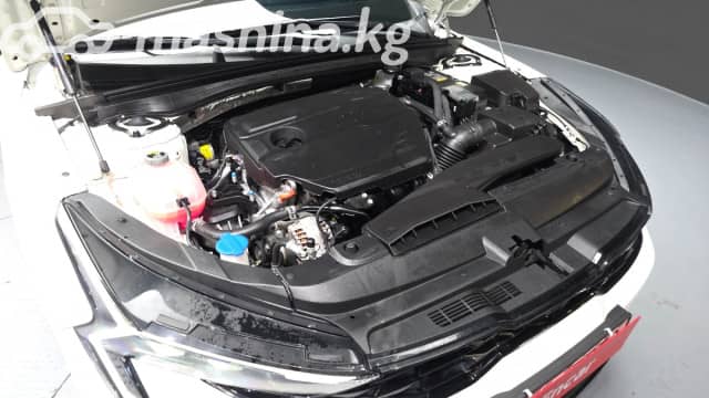 Kia K5 III Рестайлинг LPi 2.0 AT