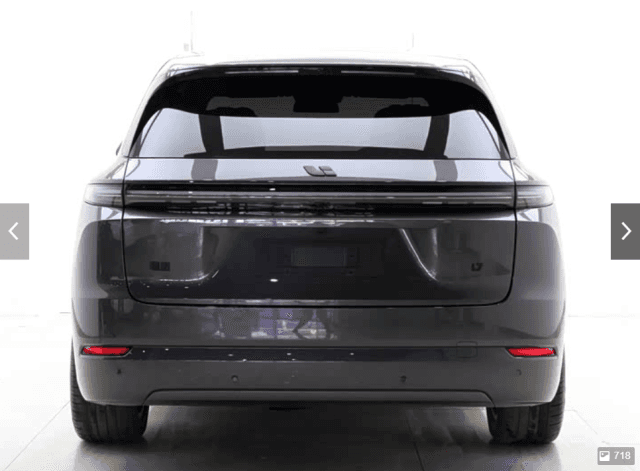 LiXiang L7 Рестайлинг 1.5hyb AT 4WD