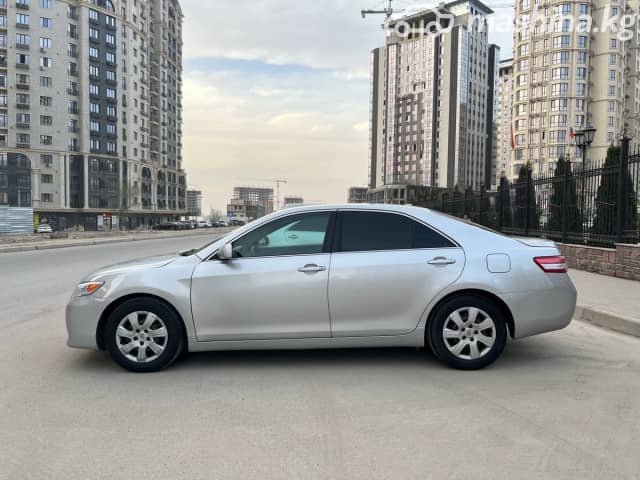 Toyota Camry VI (XV40) Рестайлинг 2.5 AT
