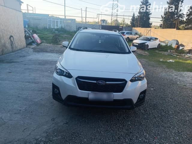 Subaru Crosstrek II 2.0 CVT 4WD