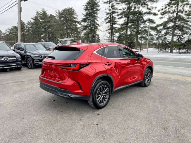 Lexus NX II 250 2.5 AT