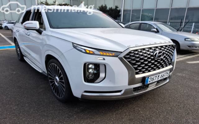 Hyundai Palisade I 2.2d AT