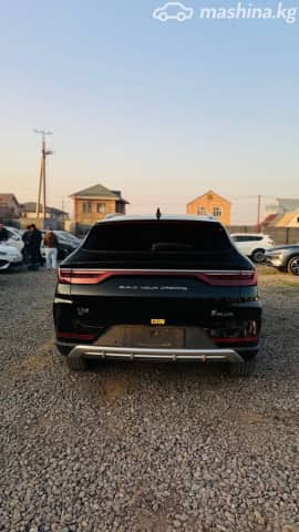 BYD Song Plus I EV Electro AT