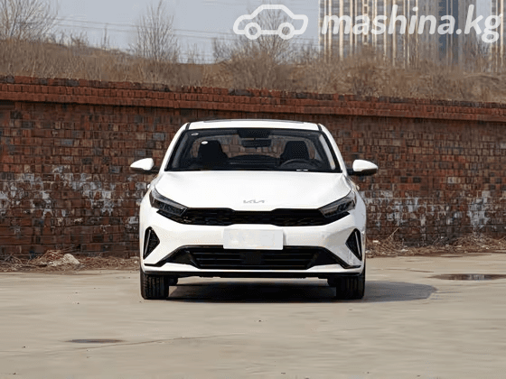Kia K3 II China Market Рестайлинг 1.5 CVT