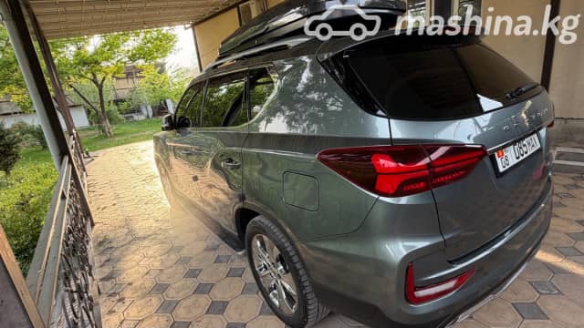 SsangYong Rexton IV Рестайлинг 2.2d AT 4WD