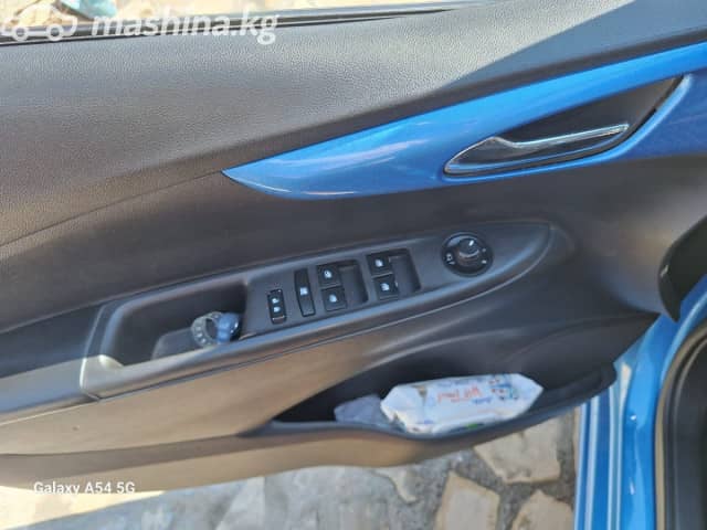 Chevrolet Spark IV Рестайлинг 1.0 CVT