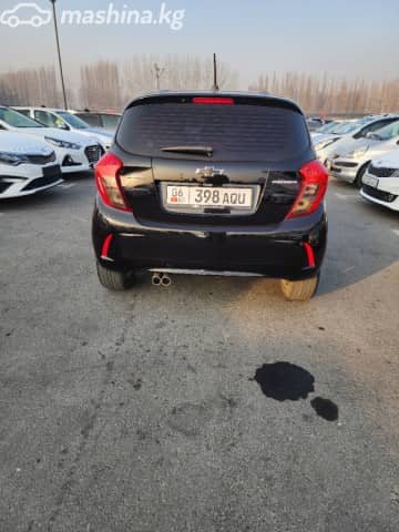 Chevrolet Spark IV Рестайлинг 1.0 CVT