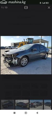 Subaru Impreza V 2.0 CVT 4WD