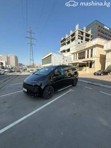 Hyundai Staria 3.5 AT