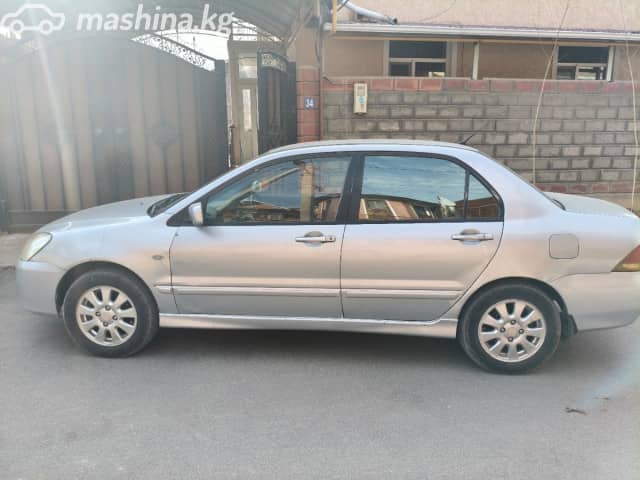 Mitsubishi Lancer IX 1.6 MT