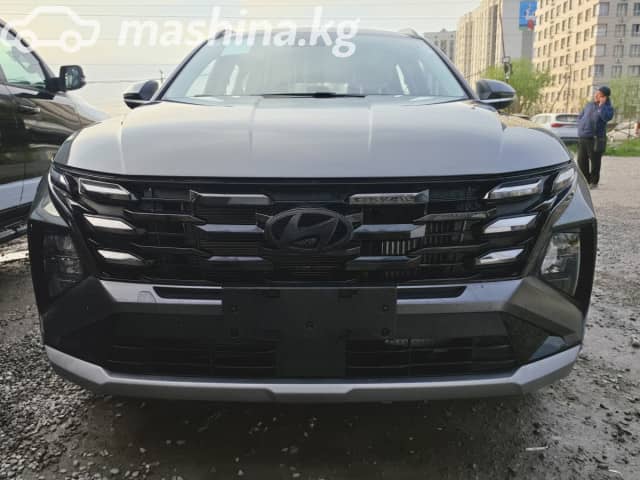 Hyundai Tucson IV Рестайлинг L 1.5 AT 4WD